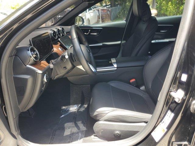 used 2024 Mercedes-Benz C-Class car, priced at $34,526