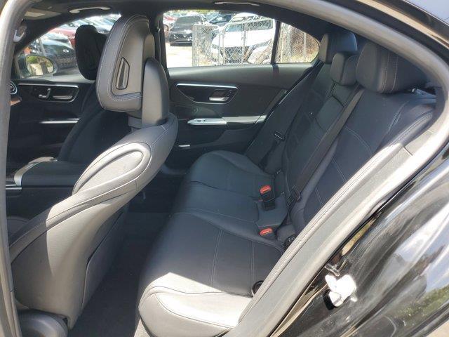 used 2024 Mercedes-Benz C-Class car, priced at $34,526