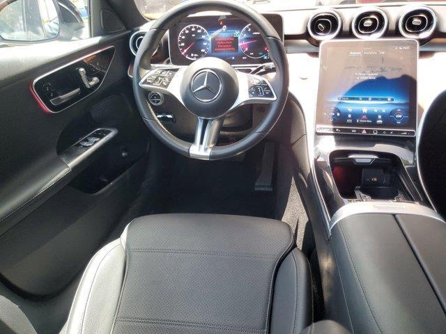 used 2024 Mercedes-Benz C-Class car, priced at $34,526
