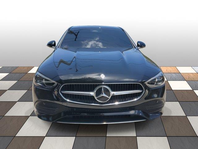 used 2024 Mercedes-Benz C-Class car, priced at $34,526