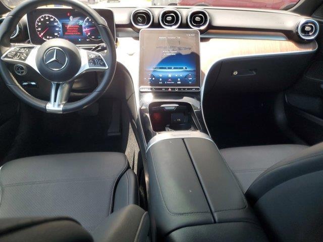 used 2024 Mercedes-Benz C-Class car, priced at $34,526