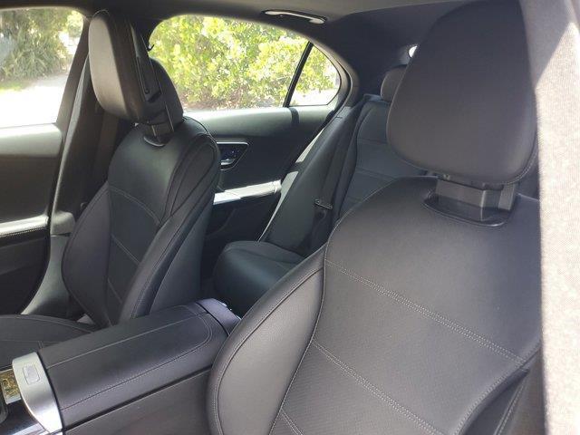 used 2024 Mercedes-Benz C-Class car, priced at $34,526
