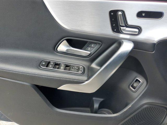used 2021 Mercedes-Benz A-Class car, priced at $18,752