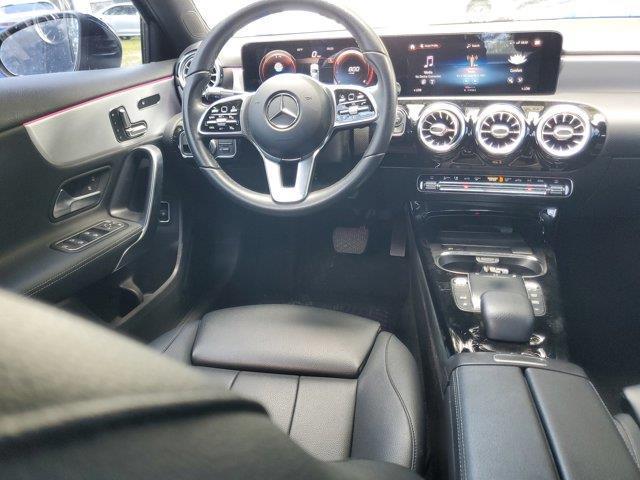 used 2021 Mercedes-Benz A-Class car, priced at $17,952