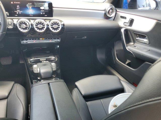 used 2021 Mercedes-Benz A-Class car, priced at $17,952