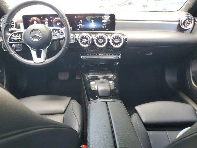 used 2021 Mercedes-Benz A-Class car, priced at $17,952