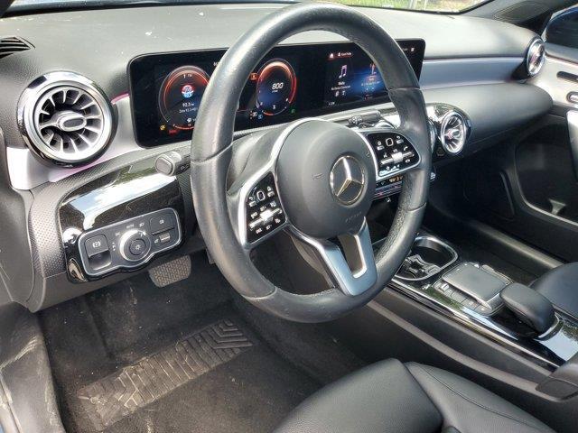 used 2021 Mercedes-Benz A-Class car, priced at $17,952