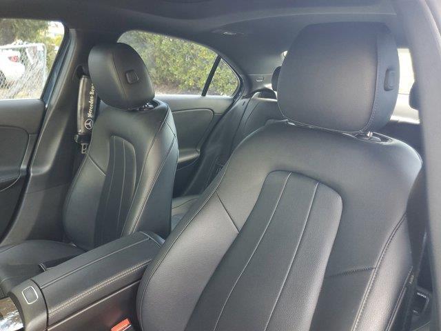 used 2021 Mercedes-Benz A-Class car, priced at $17,952