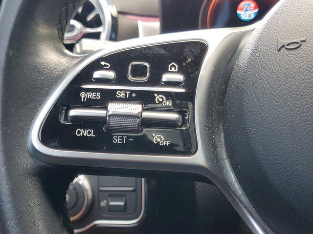 used 2021 Mercedes-Benz A-Class car, priced at $18,752