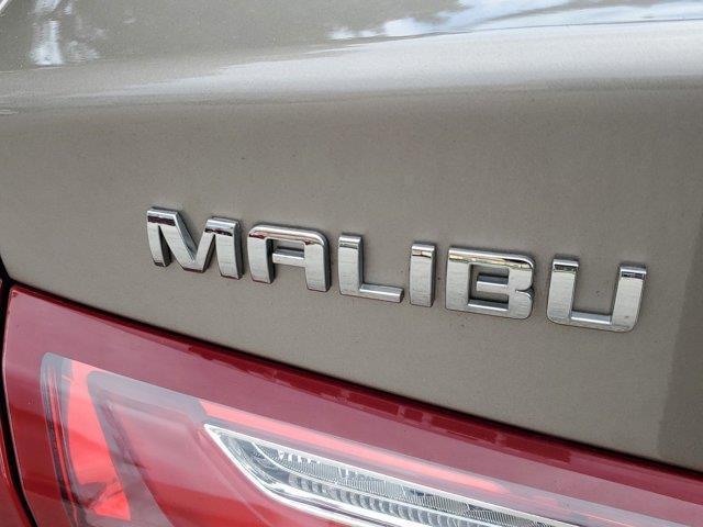 used 2022 Chevrolet Malibu car, priced at $11,952