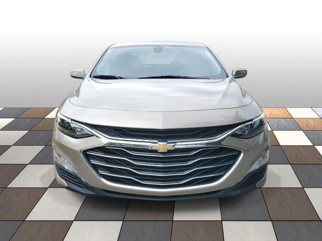 used 2022 Chevrolet Malibu car, priced at $11,952