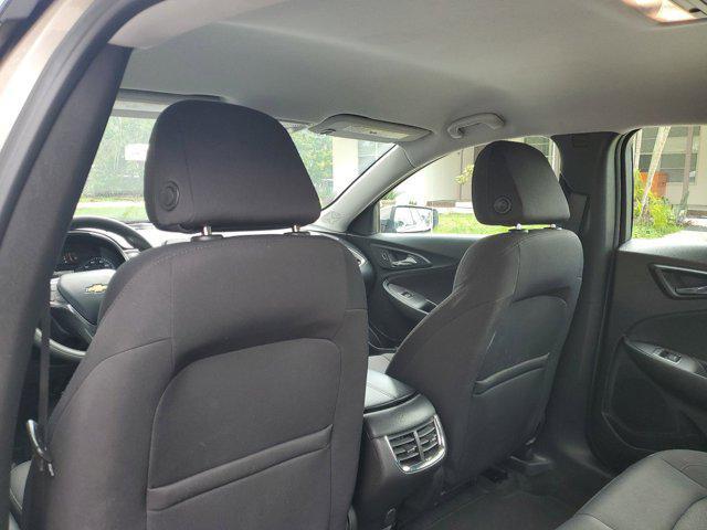 used 2022 Chevrolet Malibu car, priced at $12,426