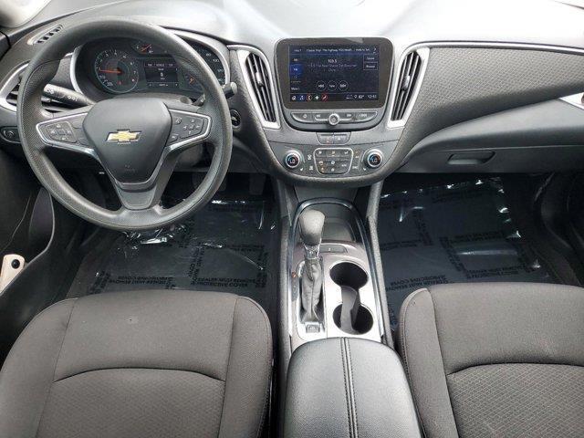 used 2022 Chevrolet Malibu car, priced at $11,952