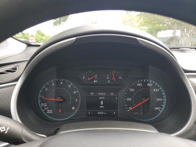 used 2022 Chevrolet Malibu car, priced at $11,952
