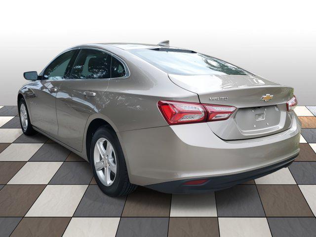 used 2022 Chevrolet Malibu car, priced at $12,426