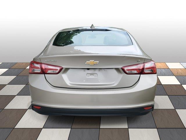 used 2022 Chevrolet Malibu car, priced at $11,952
