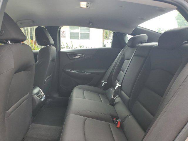 used 2022 Chevrolet Malibu car, priced at $12,426