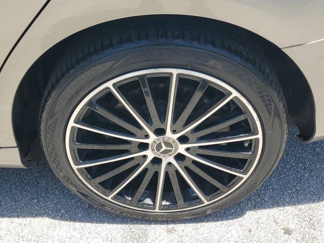 used 2020 Mercedes-Benz C-Class car, priced at $16,752