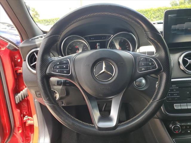 used 2018 Mercedes-Benz GLA 250 car, priced at $13,926