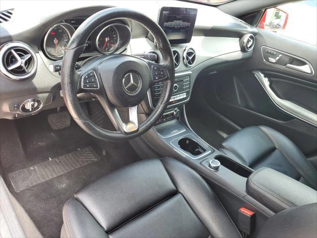 used 2018 Mercedes-Benz GLA 250 car, priced at $13,926