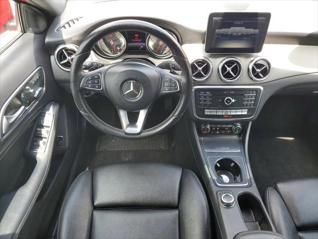 used 2018 Mercedes-Benz GLA 250 car, priced at $13,926