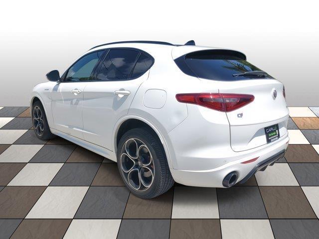 used 2022 Alfa Romeo Stelvio car, priced at $25,726