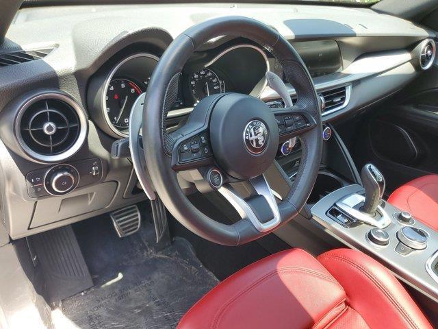 used 2022 Alfa Romeo Stelvio car, priced at $25,726