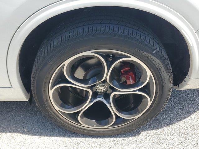 used 2022 Alfa Romeo Stelvio car, priced at $25,726