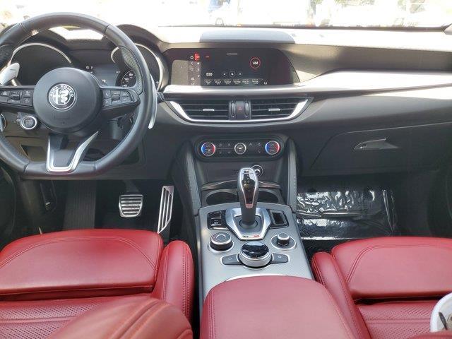 used 2022 Alfa Romeo Stelvio car, priced at $25,726