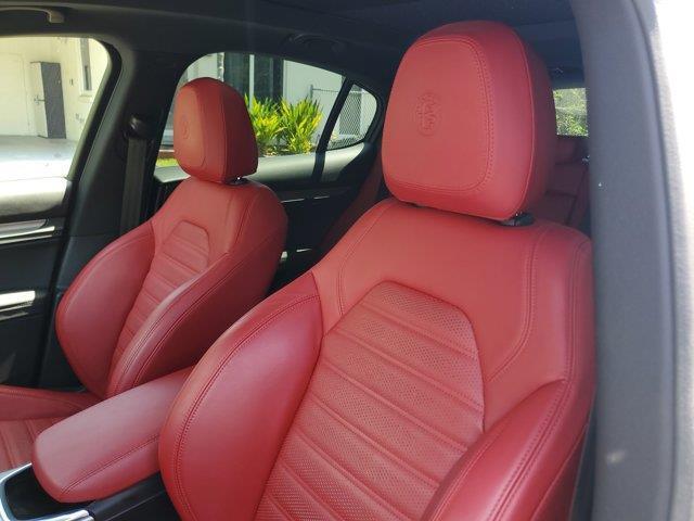 used 2022 Alfa Romeo Stelvio car, priced at $25,726