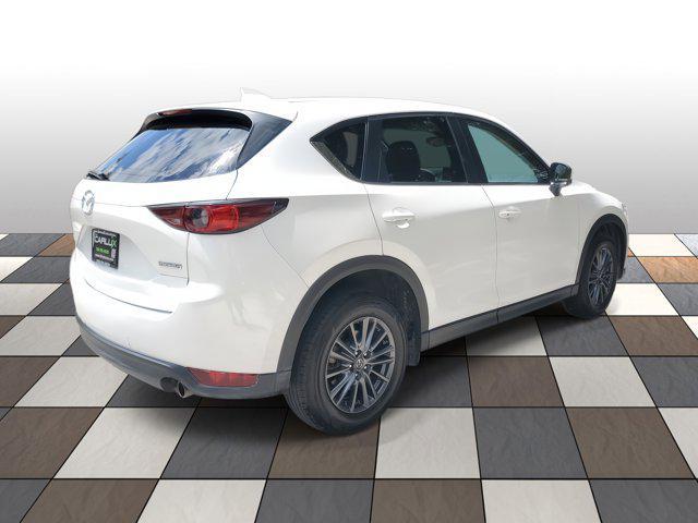 used 2021 Mazda CX-5 car, priced at $11,526