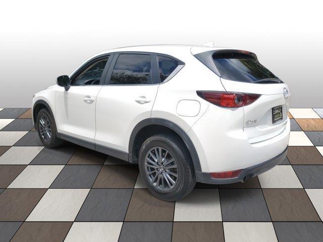 used 2021 Mazda CX-5 car, priced at $10,718