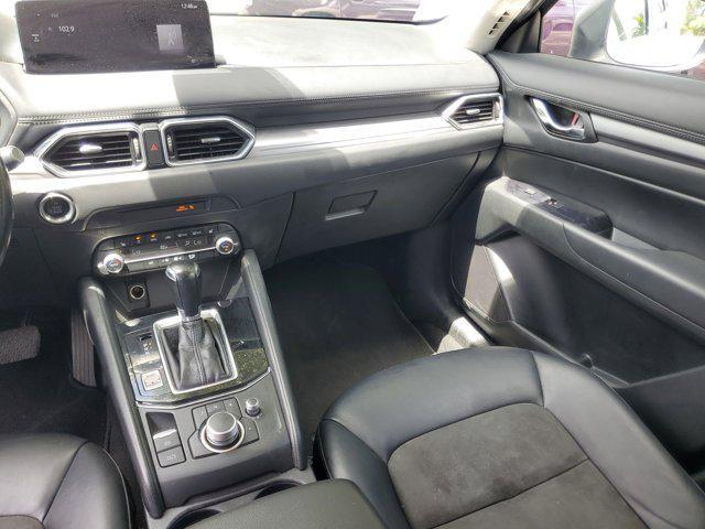 used 2021 Mazda CX-5 car, priced at $11,526