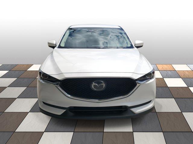 used 2021 Mazda CX-5 car, priced at $10,718