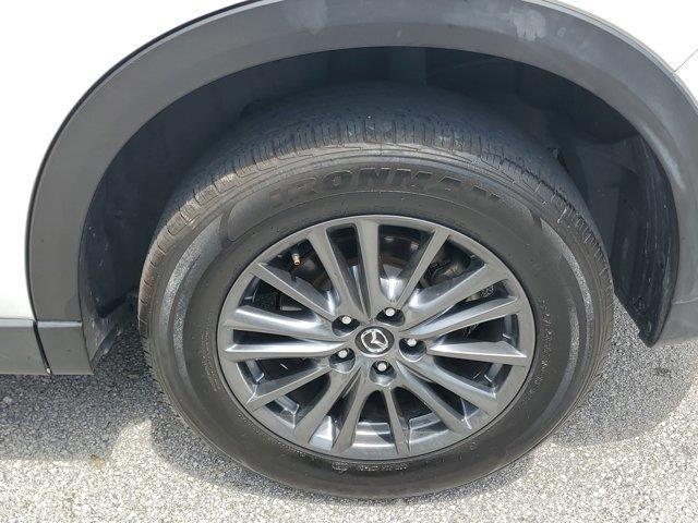 used 2021 Mazda CX-5 car, priced at $10,718
