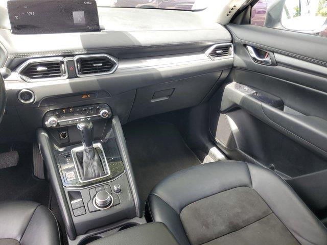 used 2021 Mazda CX-5 car, priced at $10,718