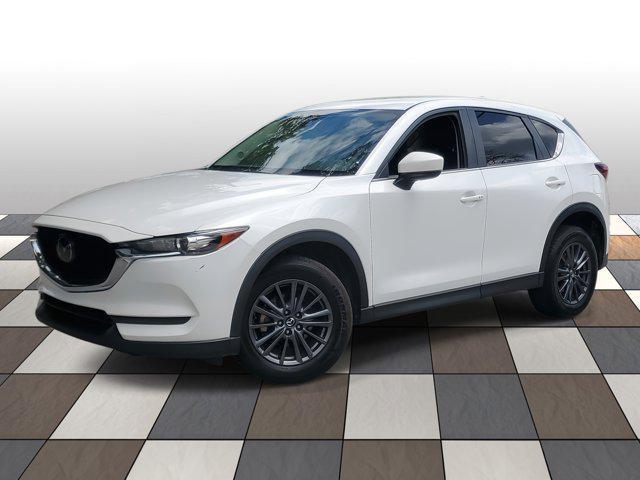 used 2021 Mazda CX-5 car, priced at $11,918