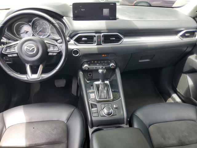 used 2021 Mazda CX-5 car, priced at $11,526