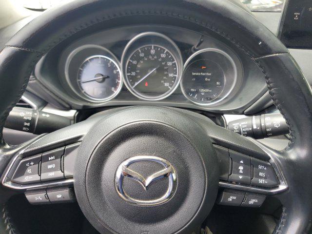 used 2021 Mazda CX-5 car, priced at $11,526