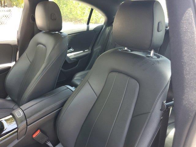 used 2021 Mercedes-Benz CLA 250 car, priced at $17,426