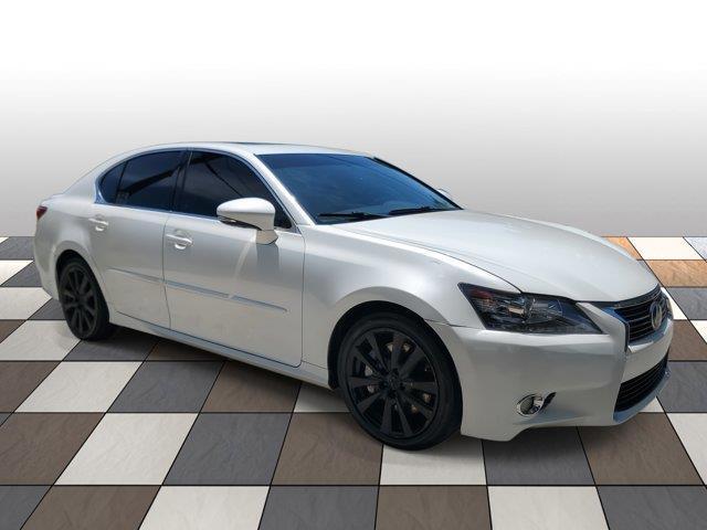 used 2014 Lexus GS 350 car, priced at $11,952