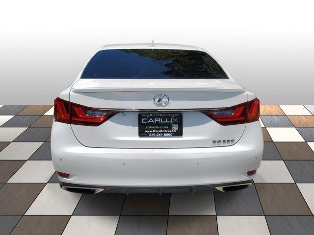 used 2014 Lexus GS 350 car, priced at $11,952