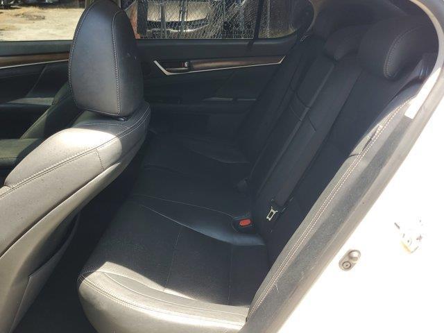 used 2014 Lexus GS 350 car, priced at $11,952