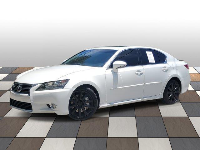 used 2014 Lexus GS 350 car, priced at $11,952
