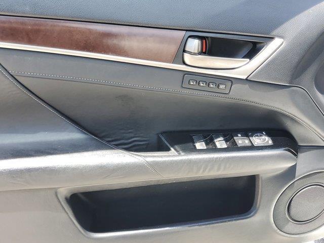 used 2014 Lexus GS 350 car, priced at $11,952