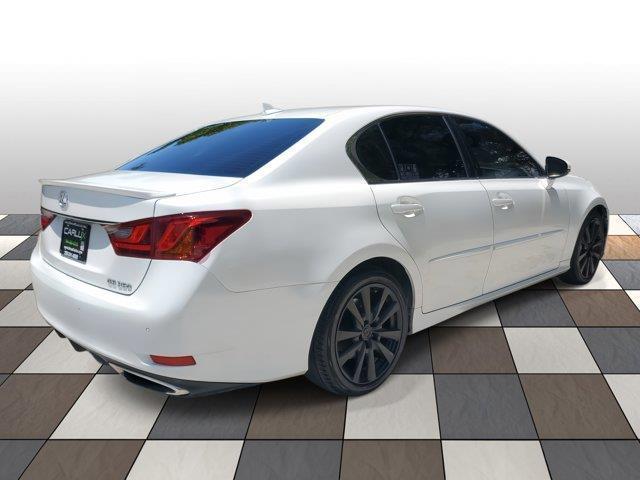 used 2014 Lexus GS 350 car, priced at $11,952