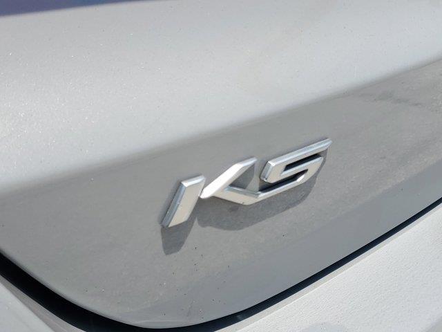 used 2022 Kia K5 car, priced at $15,252