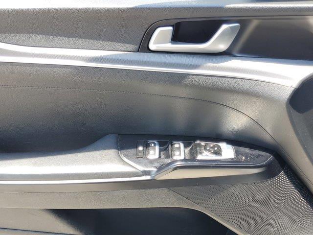 used 2022 Kia K5 car, priced at $15,252