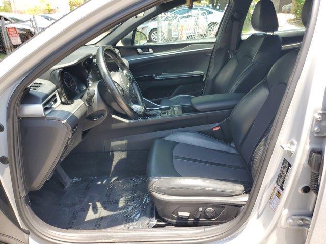 used 2022 Kia K5 car, priced at $15,252