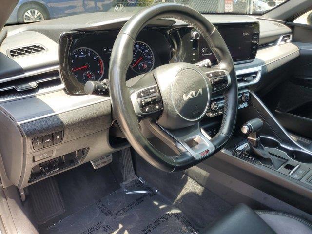 used 2022 Kia K5 car, priced at $15,252